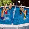Swimline 9187 Volleyball Pool Game – Heavy-Duty PVC Large Size