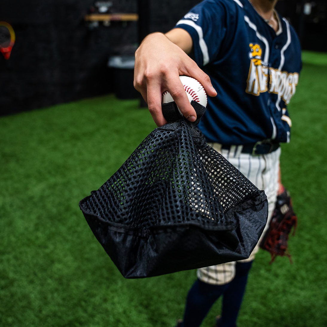 Minichutes Training Baseball – Practice Ball for Baseball Training