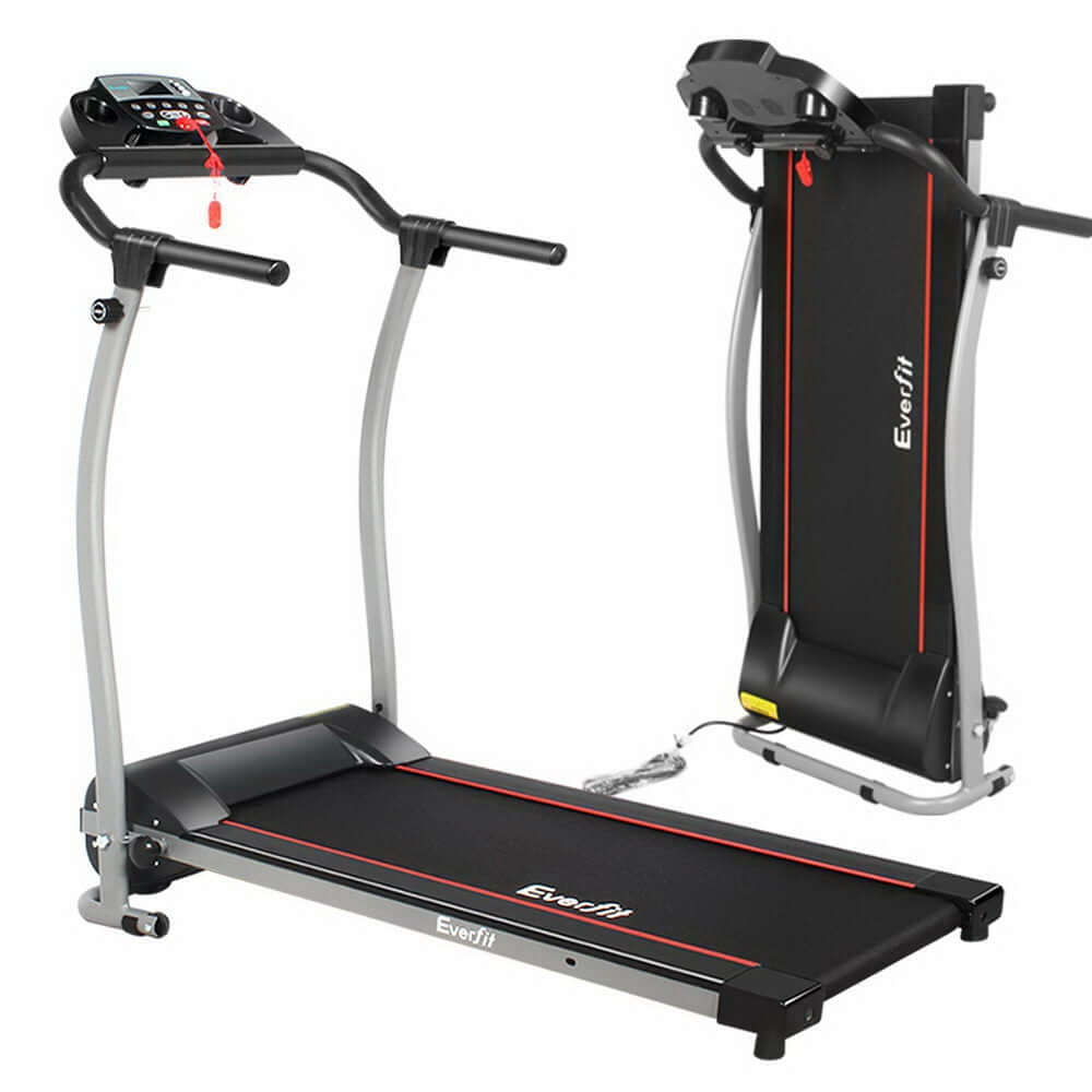 Everfit Electric Treadmill Home Gym Exercise Machine Fitness Equipment