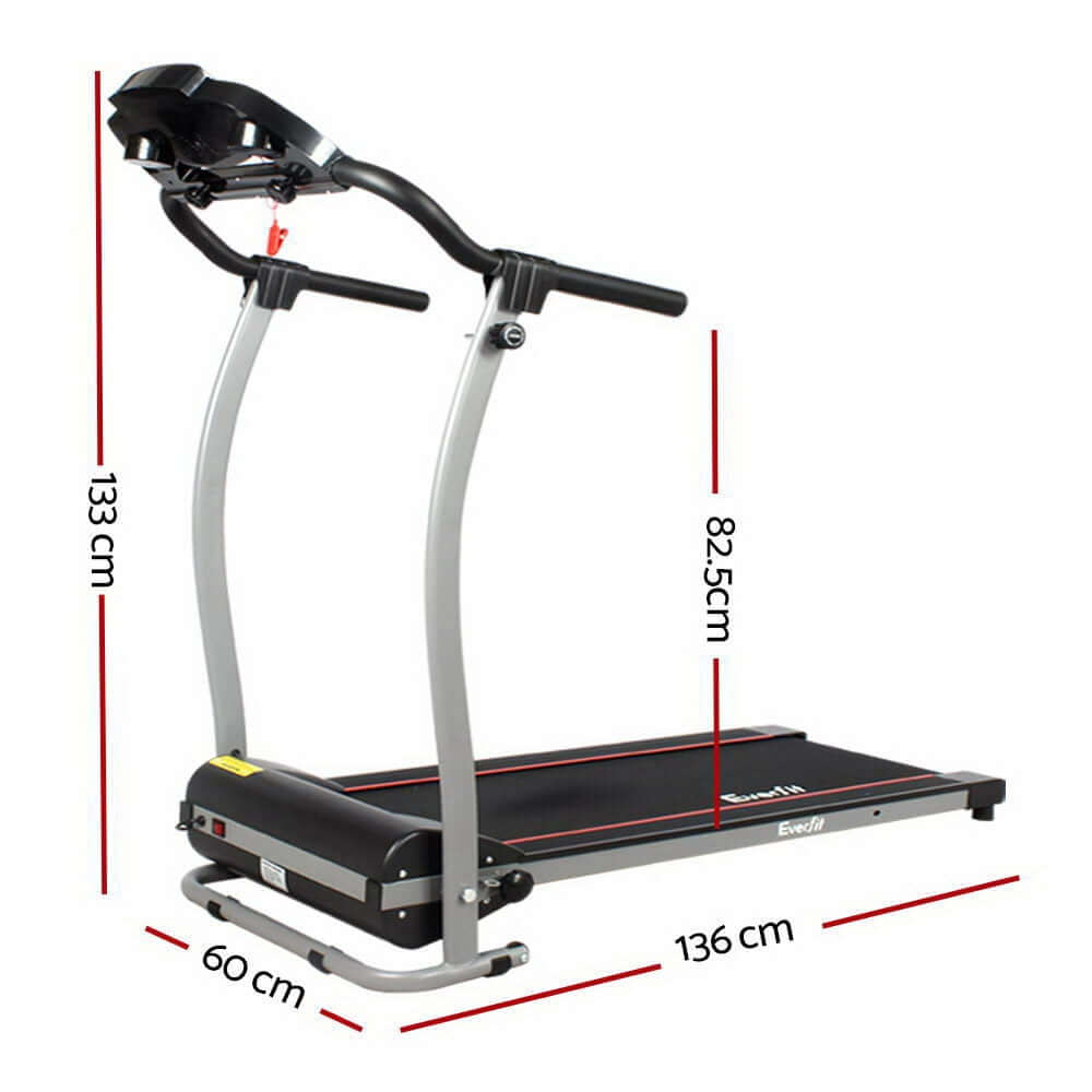 Everfit Electric Treadmill Home Gym Exercise Machine Fitness Equipment