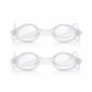 HI Supreme Hydrofrequency Goggles 2-PACK