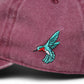 'YOU ARE ON NATIVE LAND' ORGANIC CAP