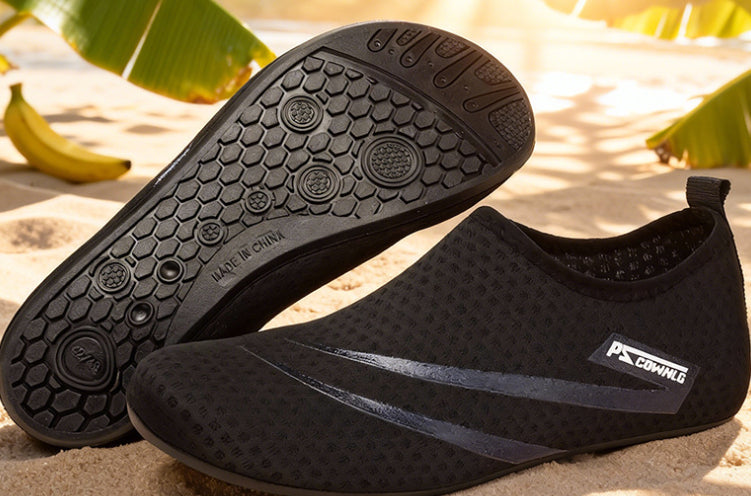 Unisex Non-Slip Water Shoes – Lightweight Footwear for Water Sports