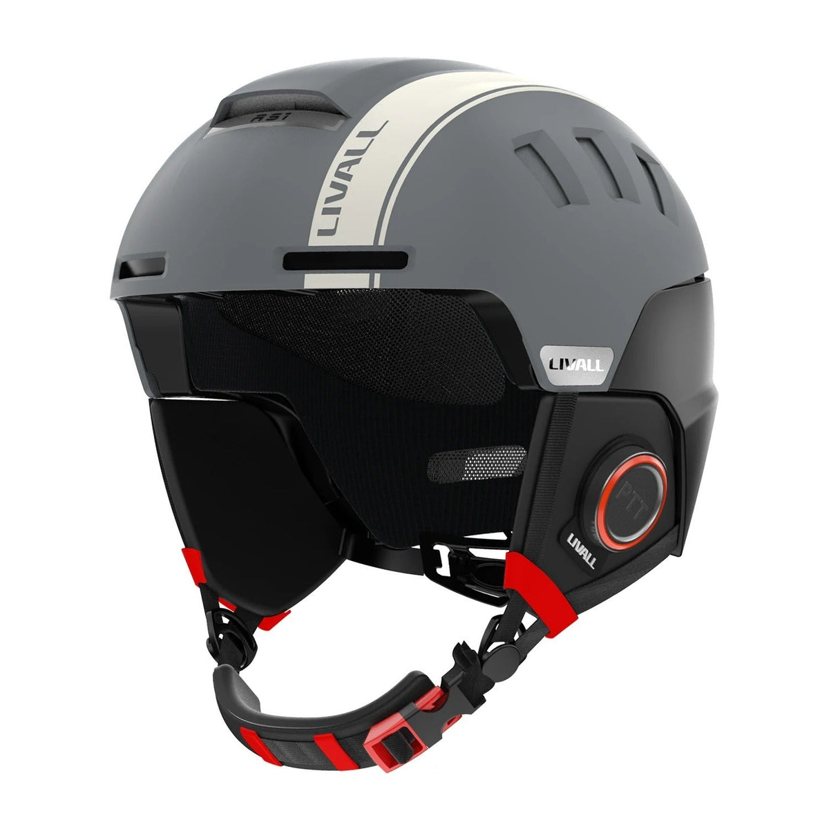 Smart Ski Helmet – Protective Winter Sports Gear for Snow Activities