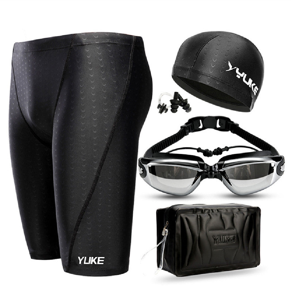 Men’s Waterproof Swim Set