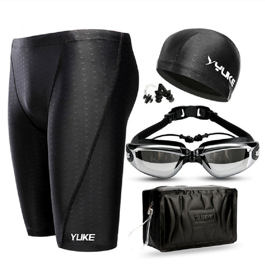 Men’s Waterproof Swim Set