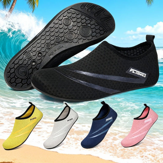 Unisex Non-Slip Water Shoes – Lightweight Footwear for Water Sports