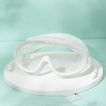 Large-Frame Swimming Goggles
