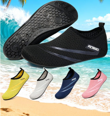 Unisex Non-Slip Water Shoes – Lightweight Footwear for Water Sports
