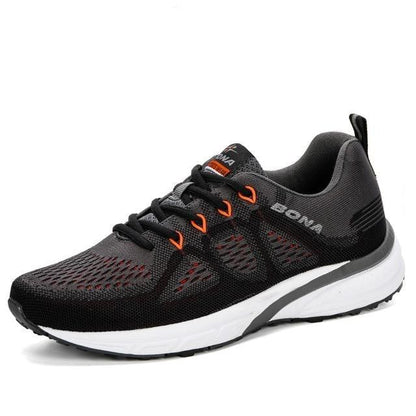 Men’s Lightweight Mesh Running Sneakers