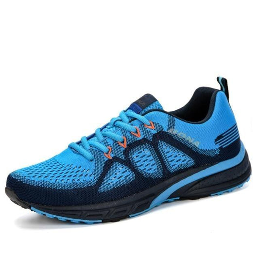 Men’s Lightweight Mesh Running Sneakers