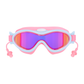 Kids Swim Goggles with Anti-Fog and UV Protection