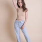 High Neck Racerback Brami