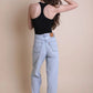 High Neck Racerback Brami