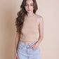 High Neck Racerback Brami