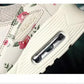 Women’s Red Platform Sneakers