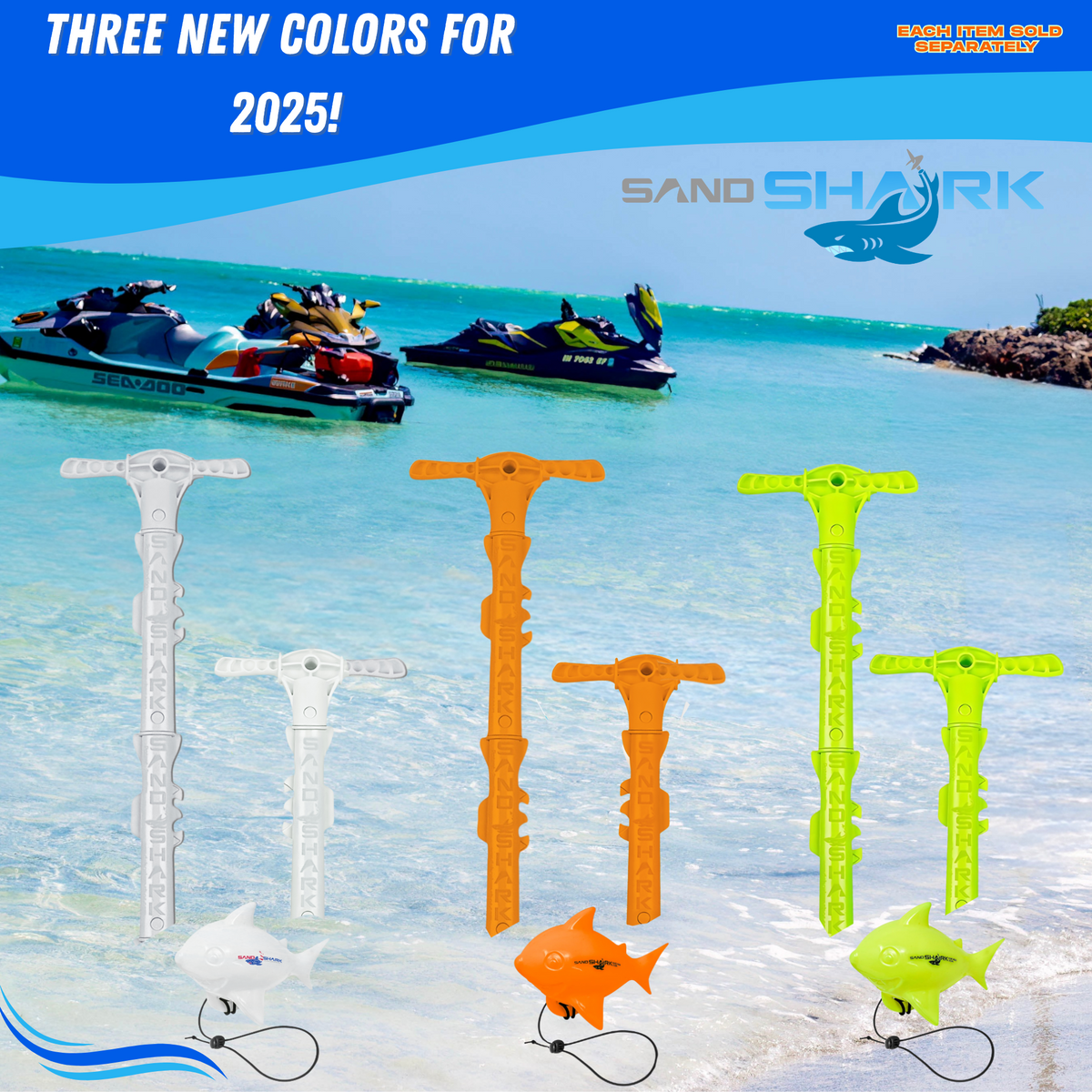 Sport Anchor – Secure Anchor for Outdoor & Sports Equipment