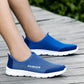 Short Product Title: Men’s Ultra-Lightweight Mesh Running Shoes