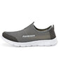 Short Product Title: Men’s Ultra-Lightweight Mesh Running Shoes