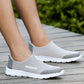 Short Product Title: Men’s Ultra-Lightweight Mesh Running Shoes