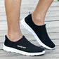 Short Product Title: Men’s Ultra-Lightweight Mesh Running Shoes
