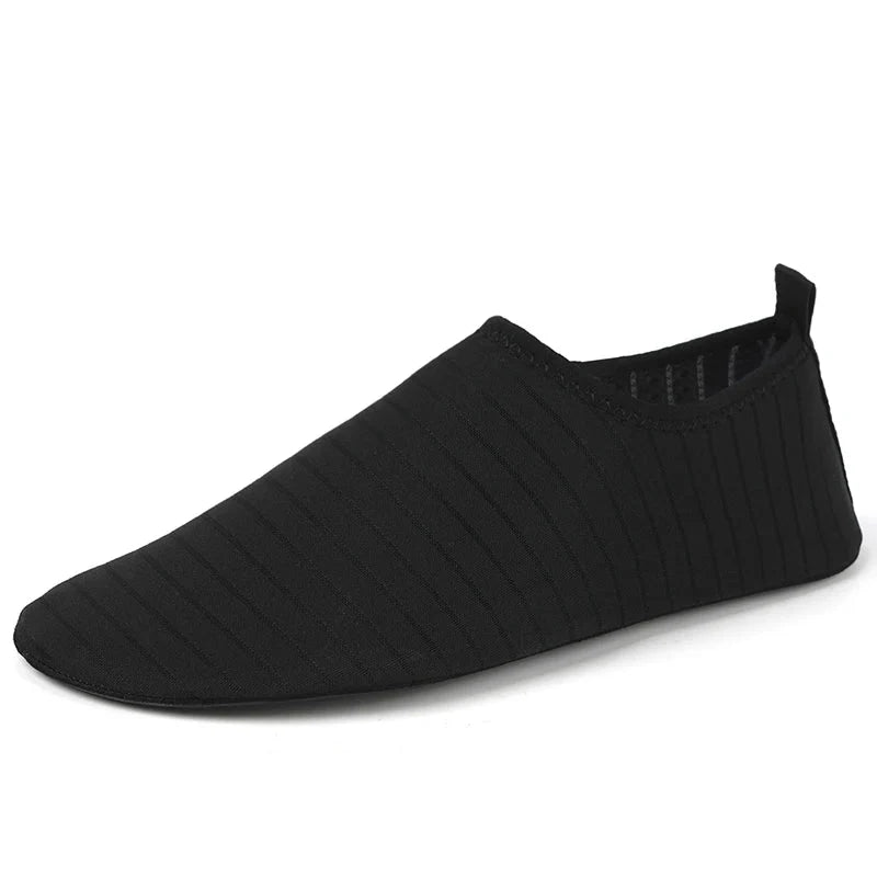 Unisex Aqua Shoes – Quick-Dry Barefoot Water Sports & Beach Footwear