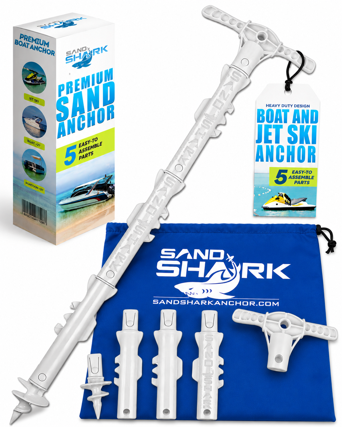 Sport Anchor – Secure Anchor for Outdoor & Sports Equipment