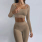Women’s Long Sleeve Sports Activewear Set